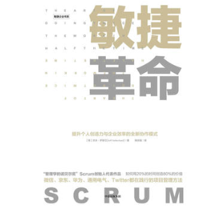 敏捷革命:提升个人创造力与企业效率的全新协作模式