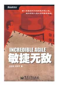 最具技术性的程序员小说：《敏捷无敌》