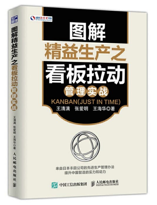 图解精益生产之看板拉动管理实战