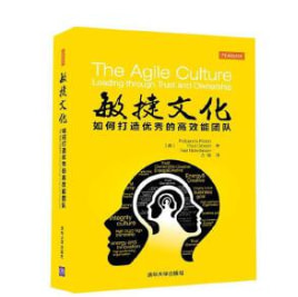 《 敏捷文化：打造优秀的高效能团队》：汇聚120多年的丰富经验和实例