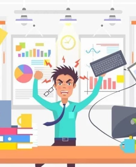 COVID期间常见远程工作的解决方案