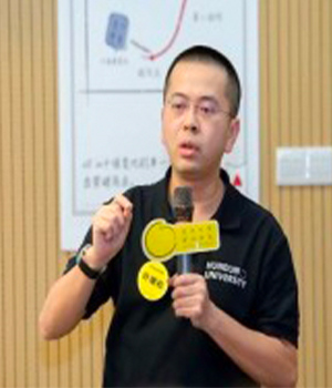 许德松——精益敏捷顾问