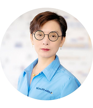 薛梅——精益企业转型讲师