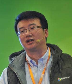 徐磊——敏捷及DevOps讲师