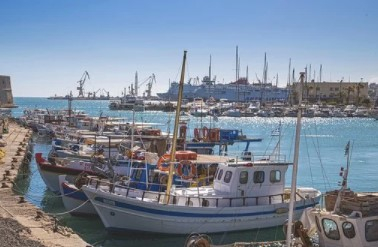 harbour