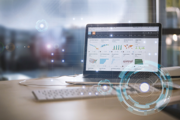 Bank digital transformation