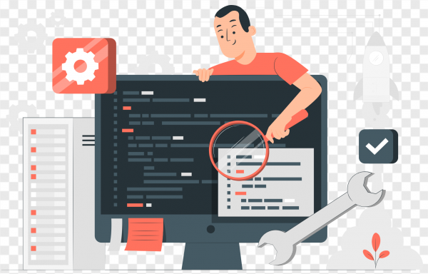 Software code testing-pana