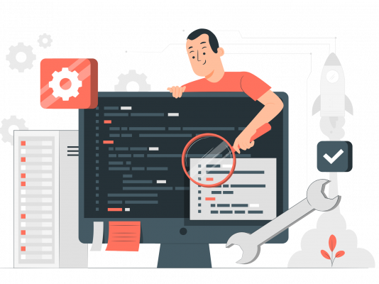 Software code testing-pana