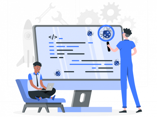 Software code testing-rafiki